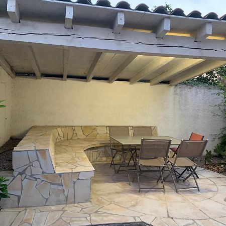 Charmant Logement Avec Piscine Saint-Feliu-d'Avall Екстер'єр фото