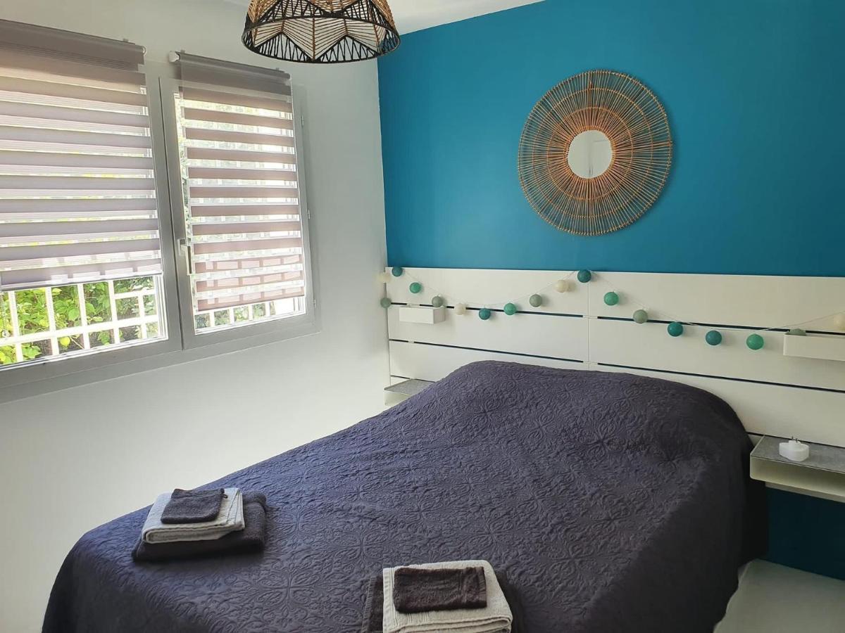 Charmant Logement Avec Piscine Saint-Feliu-d'Avall Екстер'єр фото