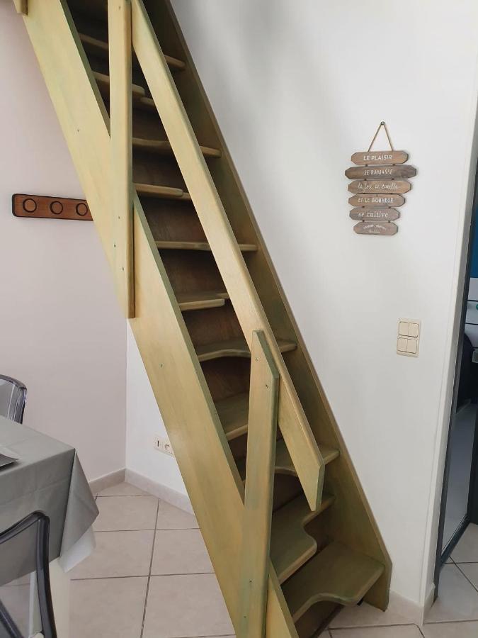Charmant Logement Avec Piscine Saint-Feliu-d'Avall Екстер'єр фото