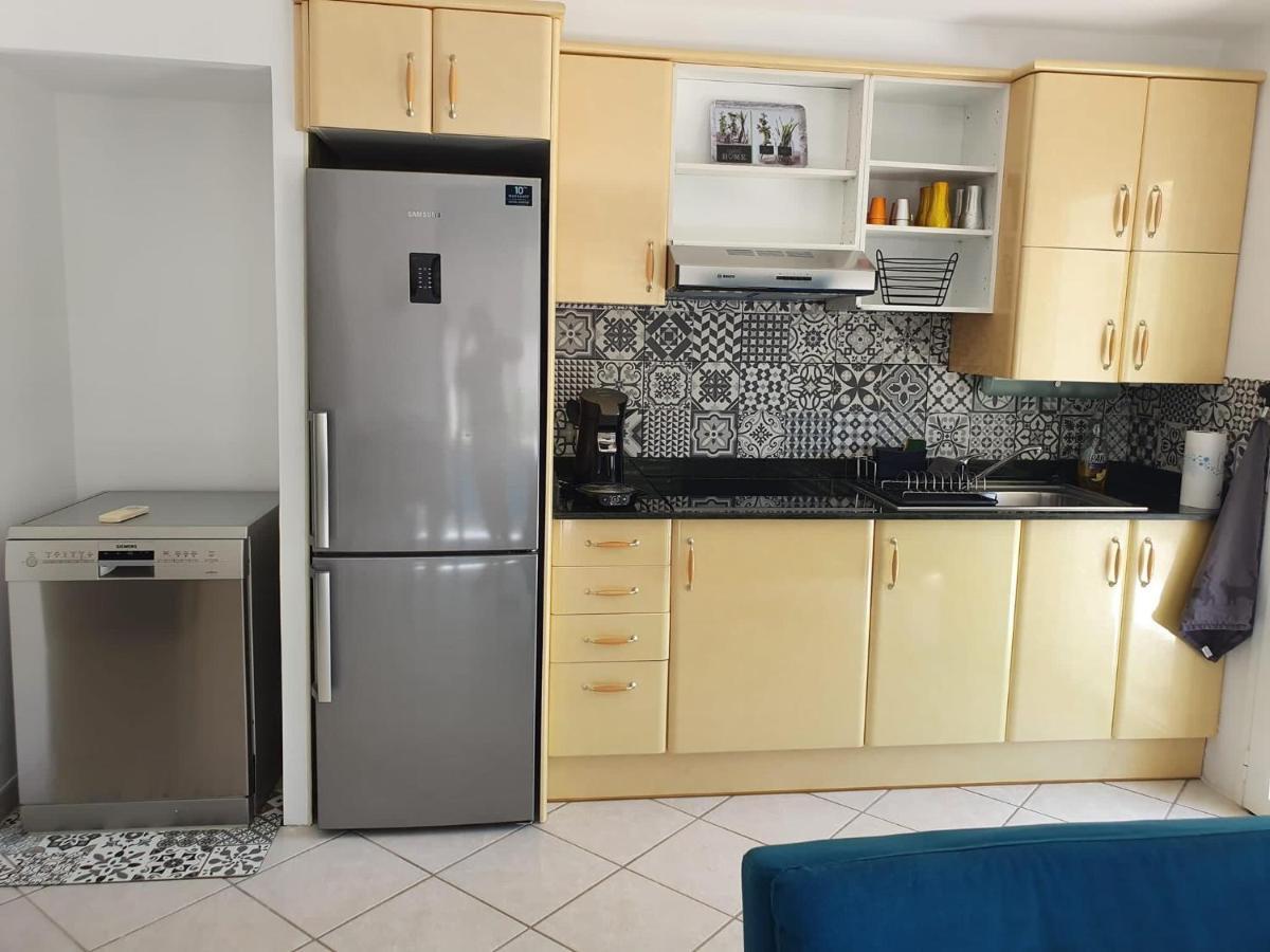 Charmant Logement Avec Piscine Saint-Feliu-d'Avall Екстер'єр фото