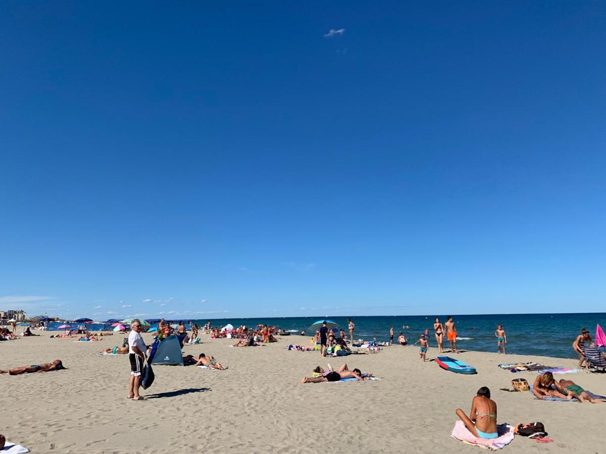 Charmant Logement Avec Piscine Saint-Feliu-d'Avall Екстер'єр фото